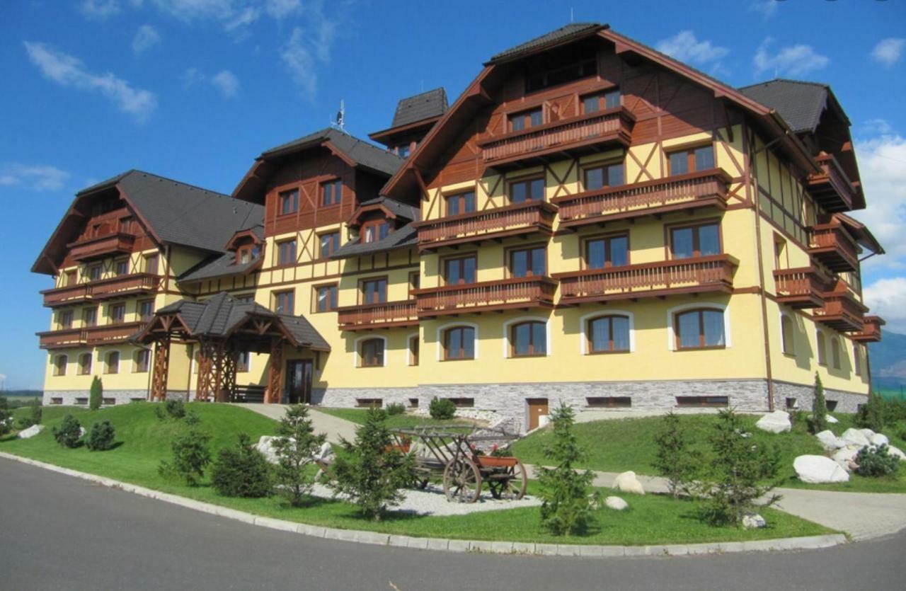 Apartman Velka Lomnica C7Ad2 Apartment Екстериор снимка
