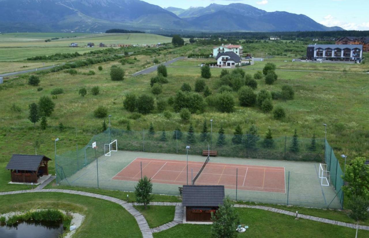 Apartman Velka Lomnica C7Ad2 Apartment Екстериор снимка