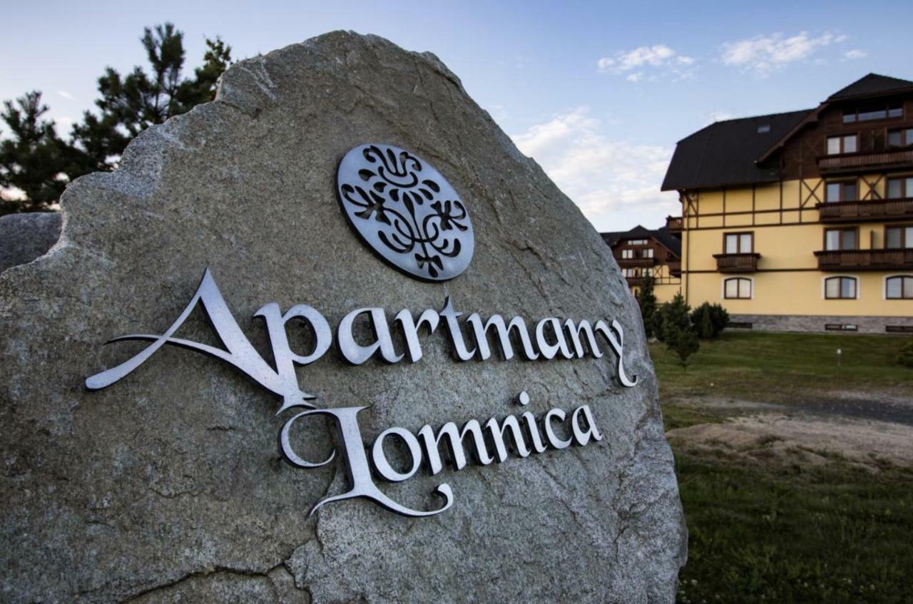 Apartman Velka Lomnica C7Ad2 Apartment Екстериор снимка