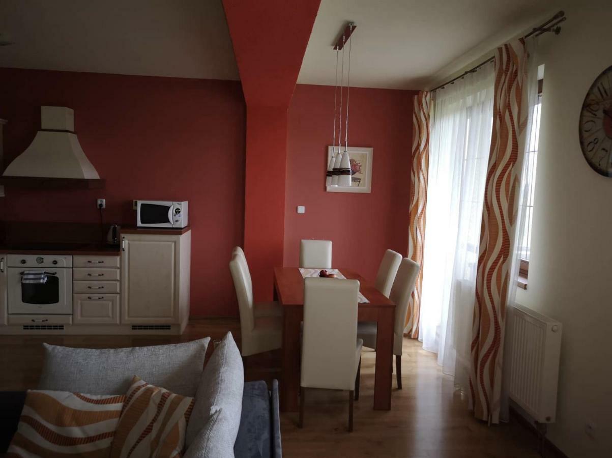 Apartman Velka Lomnica C7Ad2 Apartment Екстериор снимка