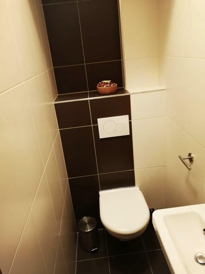 Apartman Velka Lomnica C7Ad2 Apartment Екстериор снимка